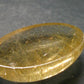Rutilated Quartz Cabochon From Brazil - 1.8" - 33.57 Grams