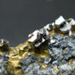 Sperrylite Crystals On Matrix From Norilsk Russia - 2.5" - 15+ Crystals