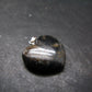 Rare ISUA Stone Silver Heart Pendant From Greenland - 1.0" - 4.62 Grams