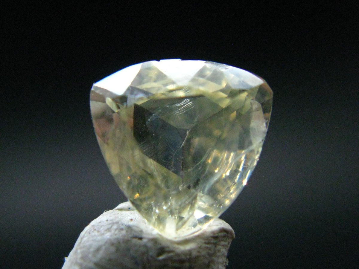 Rare Gem Richterite Cut Stone from Pakistan - 1.62 Carats
