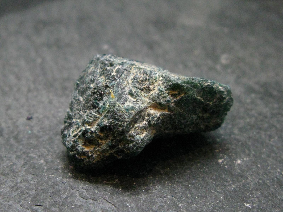 Extremely Rare Grandidierite Gem Crystal From Madagascar - 1.0" - 7.46 Grams