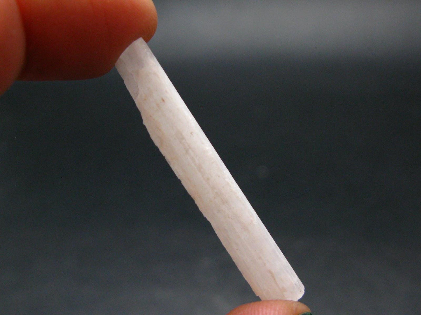 Natrolite Crystal From Tanzania - 1.6" - 2.11 Grams