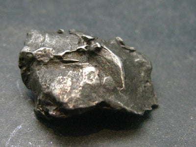 Sikhote Alin Meteorite From Russia - 22.13 Grams - 1.1"