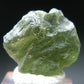 Moldavite Tektite Raw Piece from Czech Republic - 0.7" - 6.50 Carats - 1.30 Grams