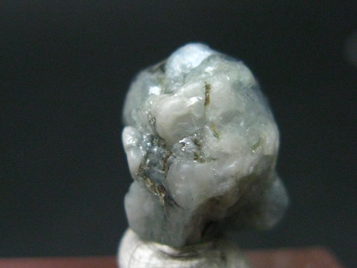 Large Alexandrite Chrysoberyl Crystal From Tanzania - 10.78 Carats