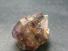 Rare Brandenberg Brandberg Amethyst Quartz Crystal From Namibia - 1.2"