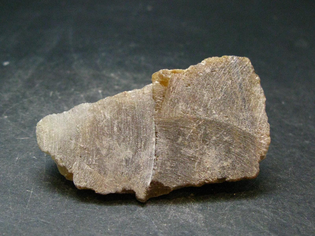 Rare Herderite Polished Crystal from Brazil - 47.63 Grams - 2.4"