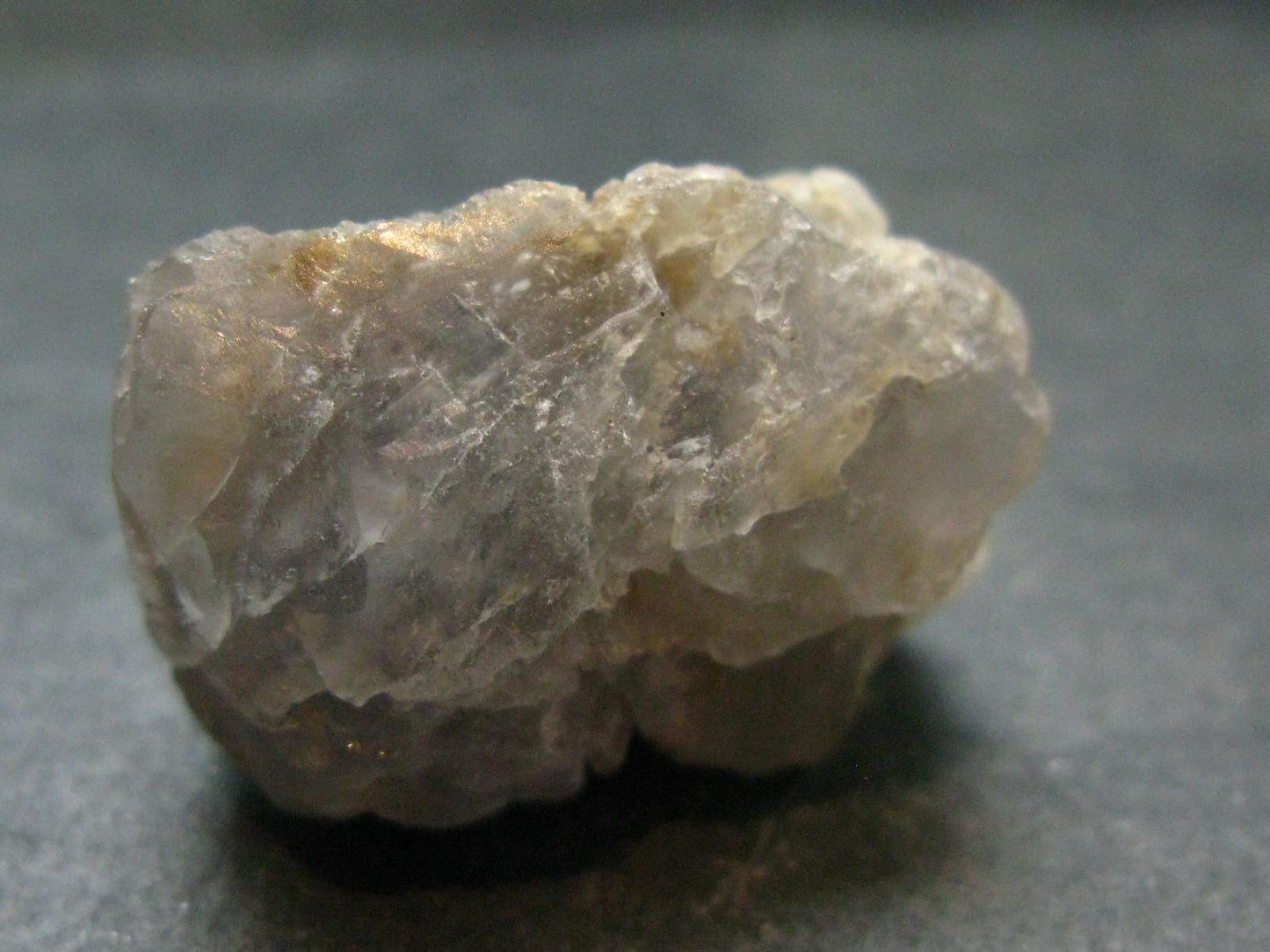Rare Gray Herderite Crystal from Africa - 1.0" - 11.03 Grams