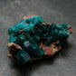 Very Nice Dioptase Cluster from Congo - 1.5" - 18.38 Grams
