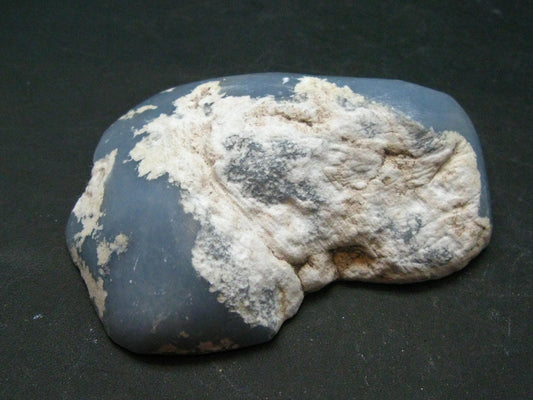 Very Nice Angelite Angellite From Peru - 2.9" - 118.11 Grams