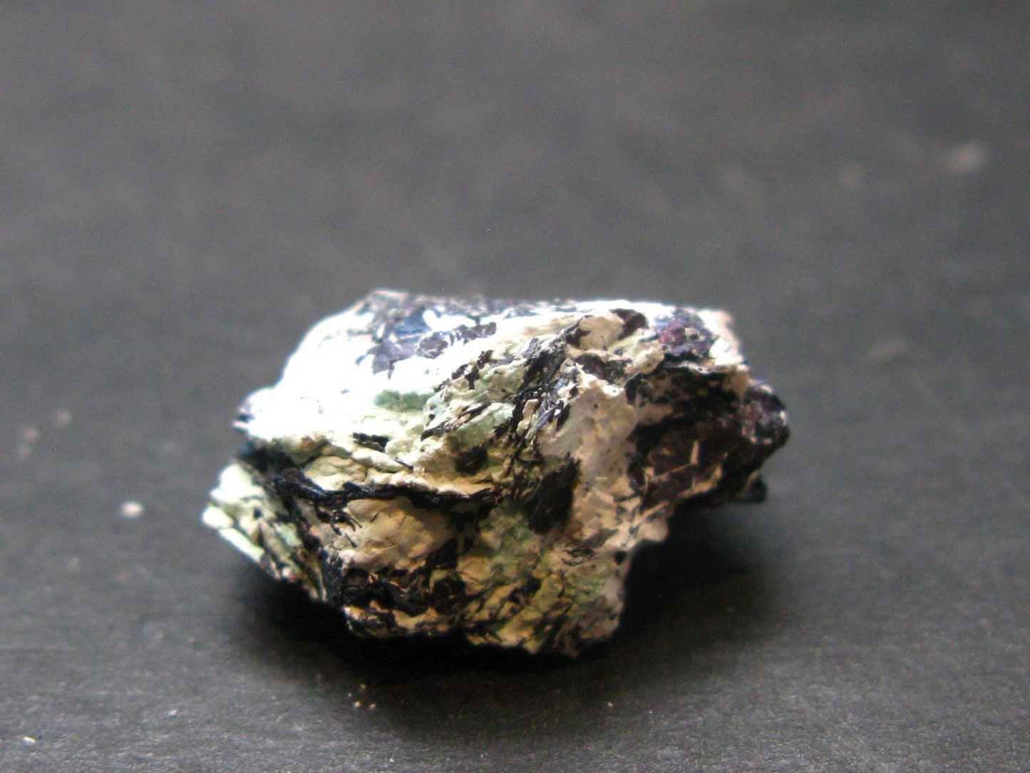 Covelite Covellite Crystal From Montana USA - 0.7" - 2.05 Grams