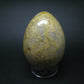 Very Rare Narsarsukite Egg From Russia - 2.4"