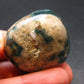 Extremely Rare Tumbled Grandidierite Stone From Madagascar - 1.8" - 283.20 Carats