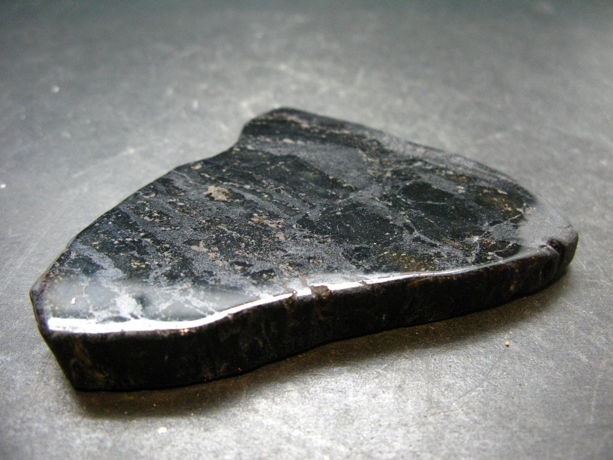 Rare ISUA Slab from Greenland - 3.1" - 90.40 Grams