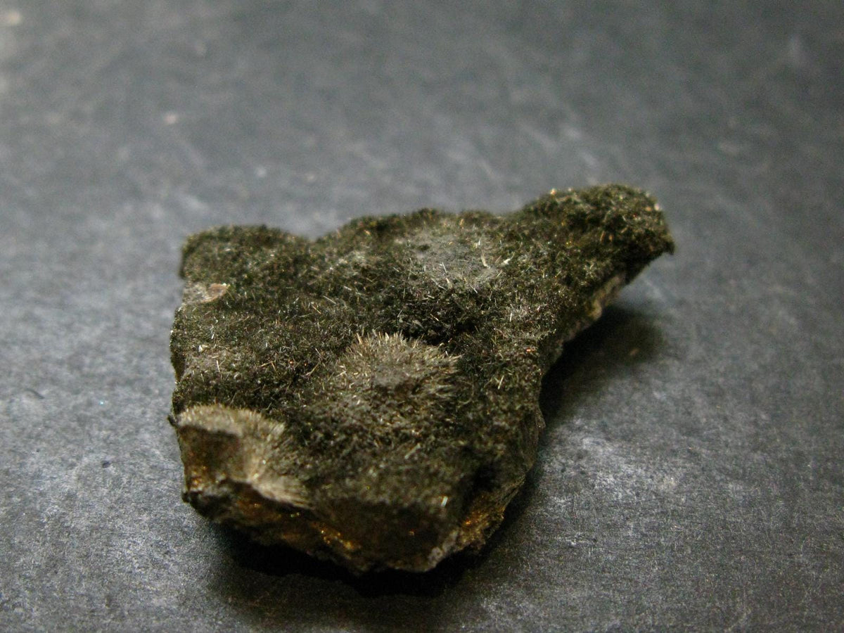 Millerite Cluster From Ontario, Canada - 1.1" - 7.93 Grams