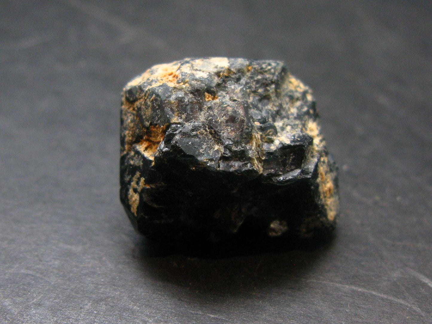 Blue Spinel Crystal From Madagascar - 1.0" - 20.0 Grams
