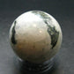 Moonstone Sphere from India - 1.6"