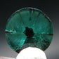 Beautiful Rare Gem Trapiche Emerald From Colombia - 4.80 Carats - 12x12mm
