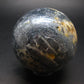 Rare Stibnite Sphere Ball From China - 636 Grams - 2.9"