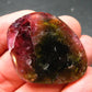Rare Watermelon Tourmaline Crystal Slice From Brazil - 93.29 Carats