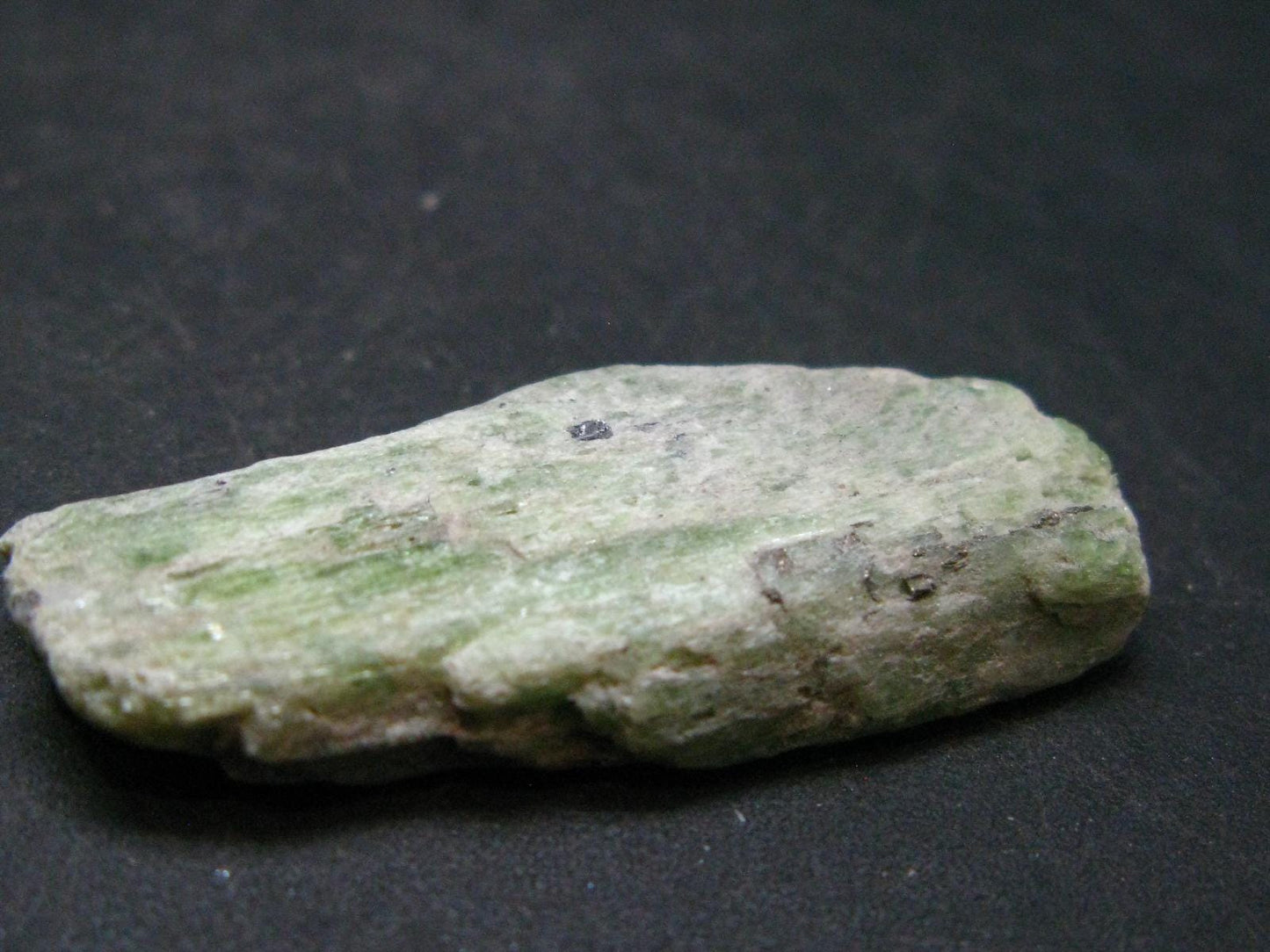 Rare Neon Tremolite Crystal from Tanzania - 1.4" - 24.60 Carats