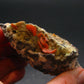 Wulfenite Cluster From Morocco - 2.8"