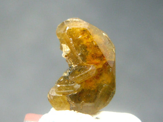 Rare Parisite Crystal From Pakistan - 4.80 Carats