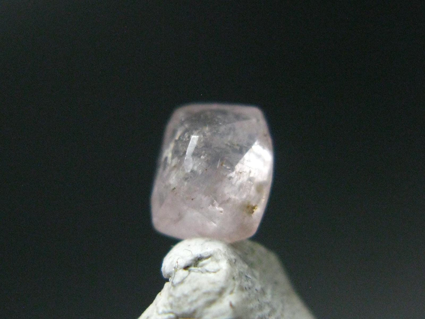 0.85 Carat Rare Gem Taaffeite Cut Stone From Mogok