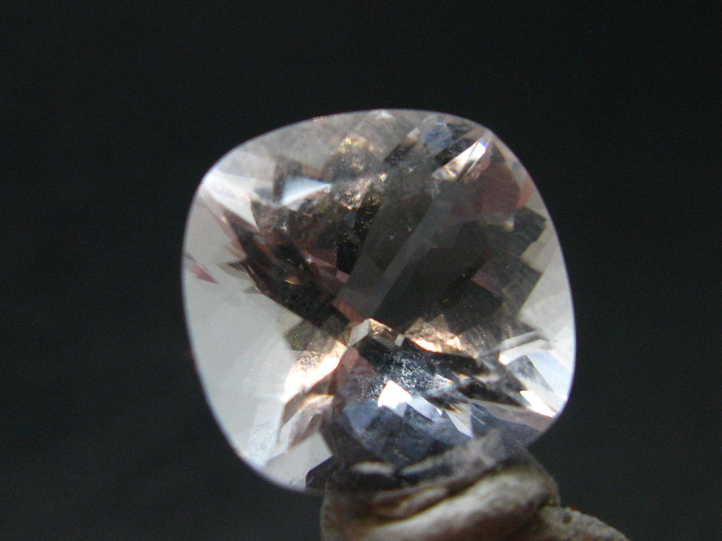 Danburite Gem Facetted Cut Stone From Mexico - 13.79 Carats