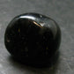 Rare Nuumite Nuummite Tumbled Stone From Greenland - 15.63 Grams - 0.9"