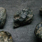 Lot of 10 Alexandrite Chrysoberyl Crystals From Zimbabwe - 41.41 Grams