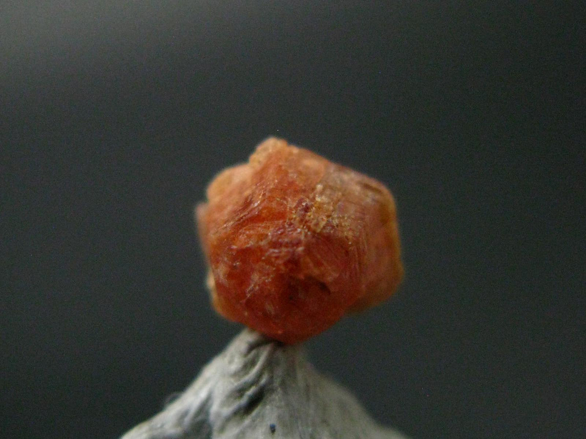 Rare Pezzottaite Crystal from Madagascar - 0.54 Carats - 0.3"