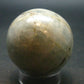 Genuine Blue Aquamarine Sphere Ball From Brazil - 1.8" - 150.71 Grams