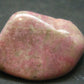 Rare Red Thulite Piece From Norway - 1.2" - 23.22 Grams
