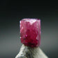 Nice Rare Gem Bixbite Red Emerald Beryl Crystal From Utah USA - 0.46 Carats