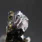 Sperrylite Crystal On Matrix From Russia - 1.3" - Huge 8mm Crystal