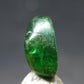 Gem Tsavorite Tsavolite Garnet Tumbled Stone from Tanzania - 4.07 Carats - 0.5"