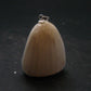 Scolecite Silver Pendant From India - 1.6" - 19.5 Grams