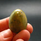 Rare Atlantasite Stichtite + Serpentine Egg from Australia - 1.2"
