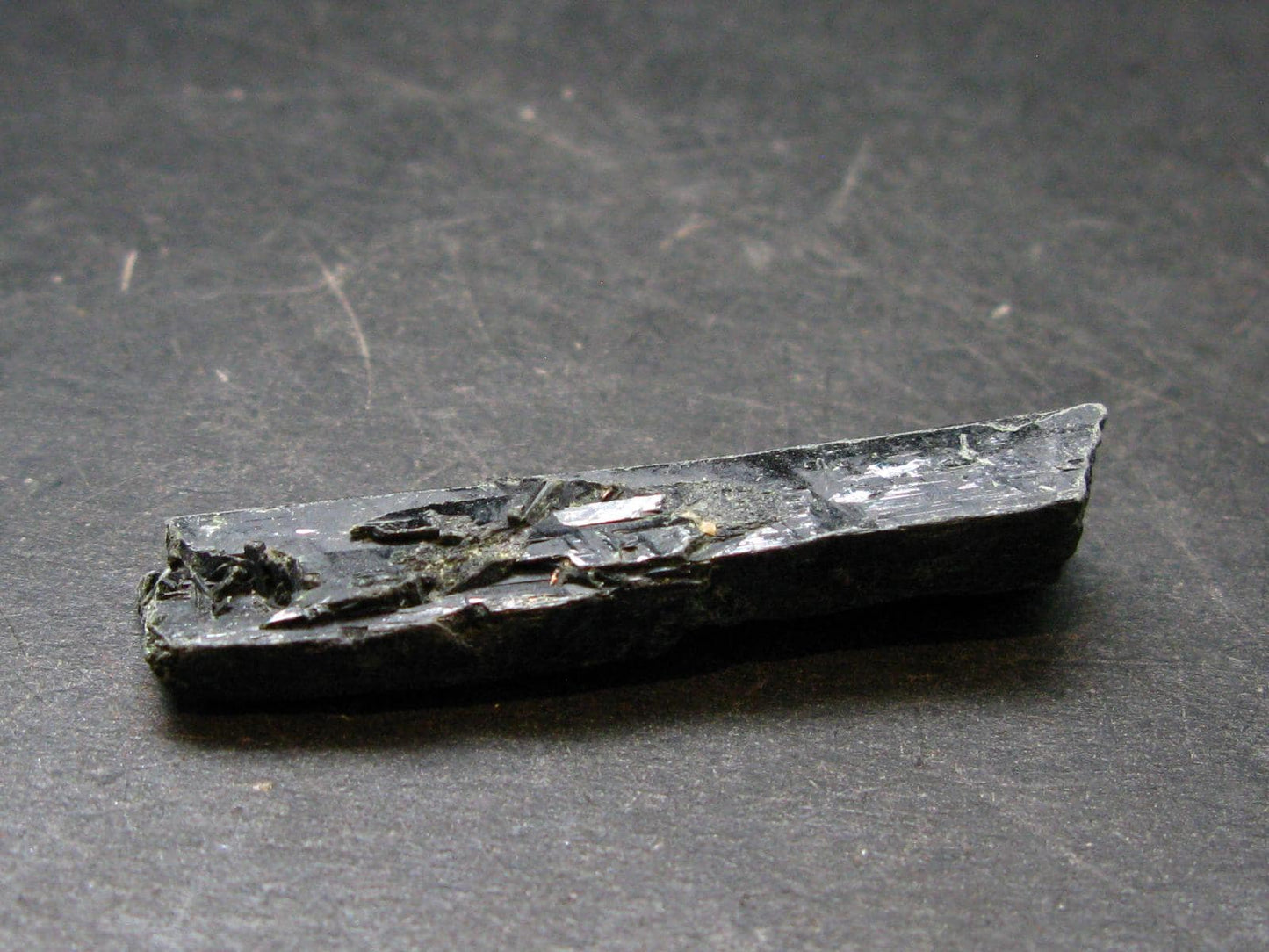 Aegirine Crystal From Malawi - 1.6"