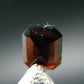 Rare Gem Staurolite Cut Stone from USA - 0.62 Carats