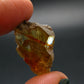 Gem Sphalerite Crystal from Spain - 0.9" - 4.04 Grams