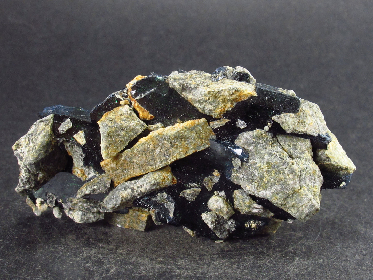 Vivianite Crystal From Romania - 2.4"