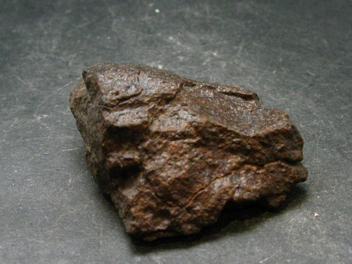 Rare Chondrite Stone Meteorite From Africa - 2.1" - 47.87 Grams