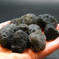 Lot of 10 Cintamani Stones from Indonesia - 134.38 Grams