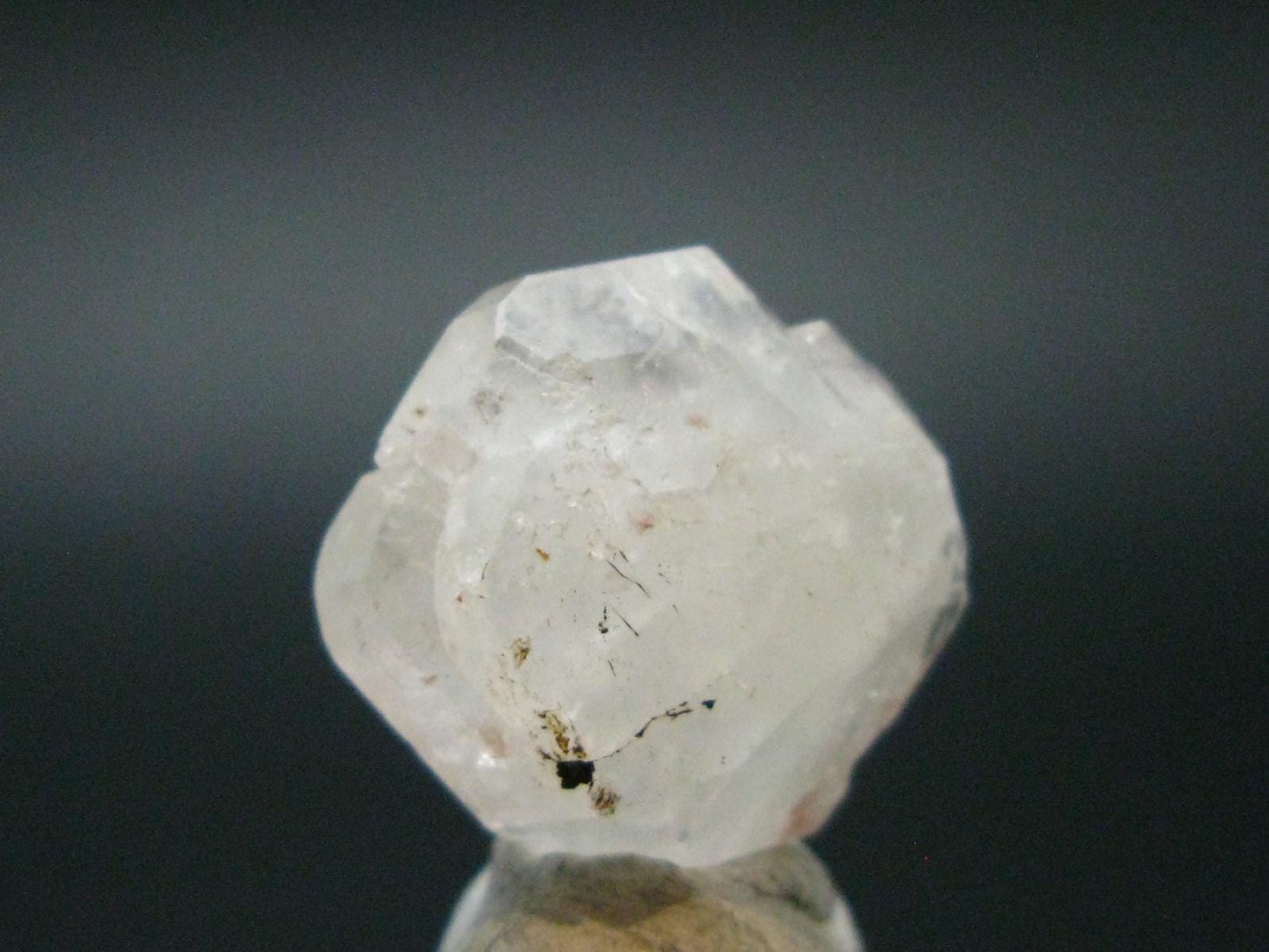 Rare Phenakite Phenacite Crystal from Madagascar - 21.40 Carats - 0.7"