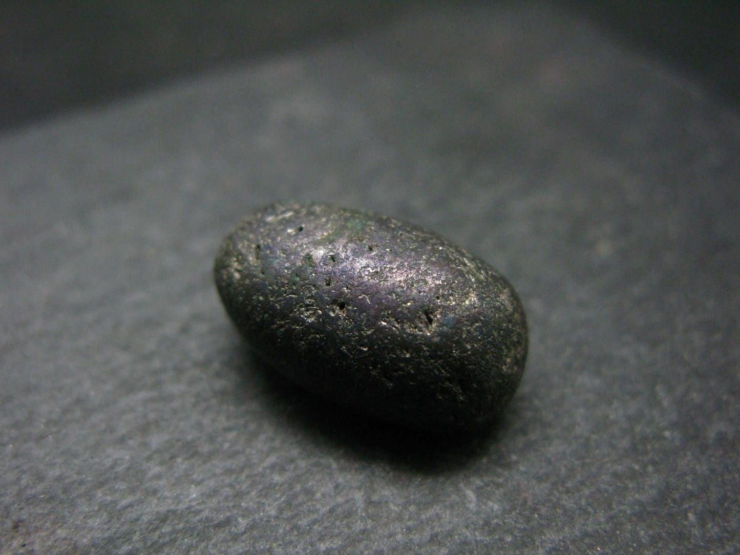 Rare Mohawkite Nugget from Michigan - 0.8"- 13.53 Grams