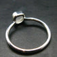 Phenakite Phenacite Crystal Silver Ring From Nigeria - Size 7 - 1.81 Grams
