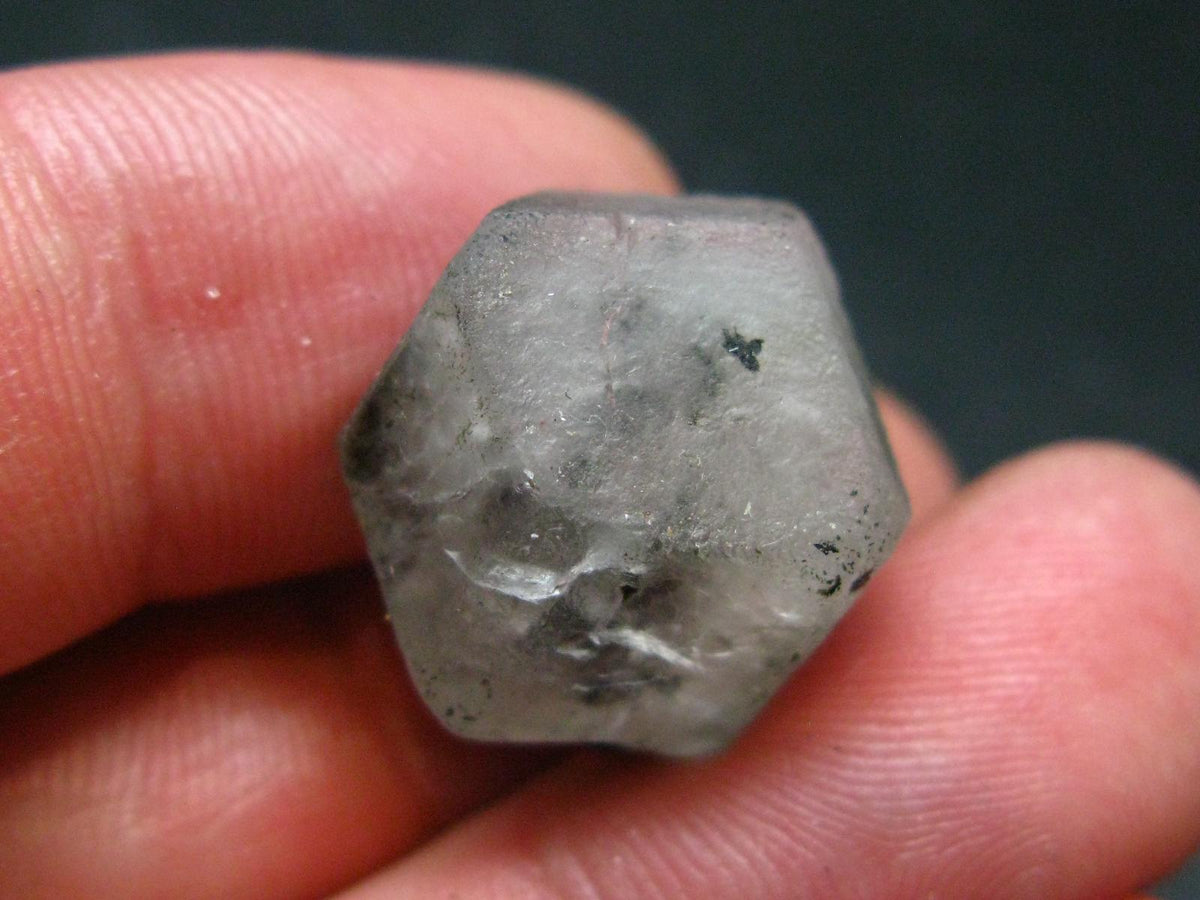 Gem Phenakite Phenacite Crystal From Russia - 6.23 Grams - 1.1"