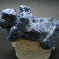 Museum Sapphire Corundum Cluster from Mogok Burma - 3.7"